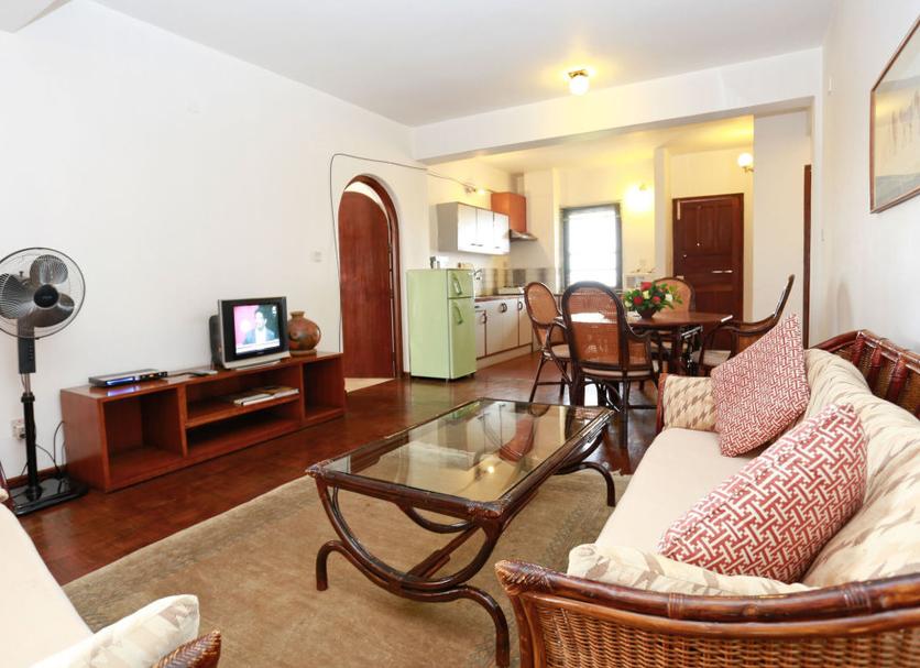 Sala de estar Foto