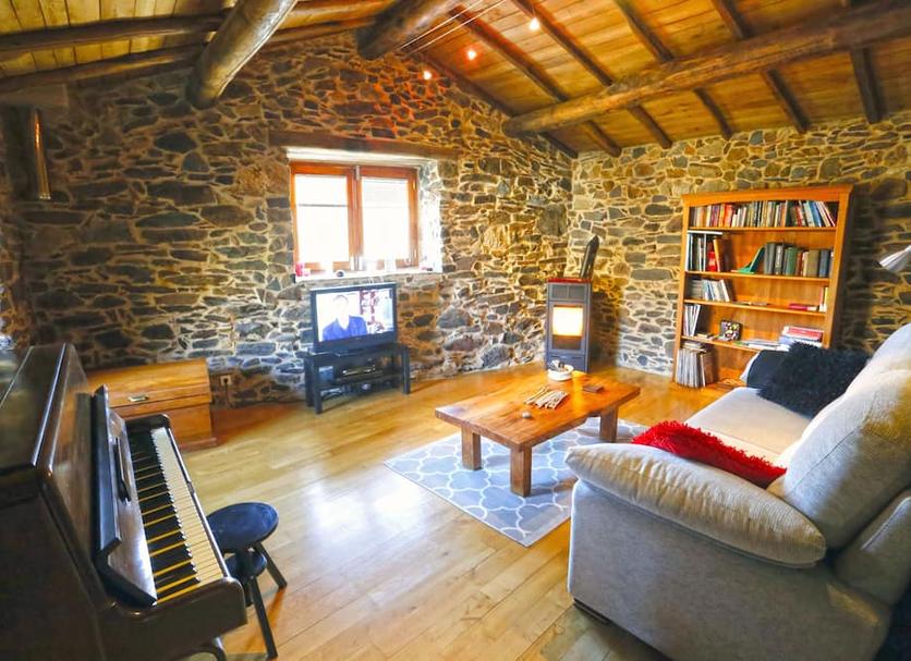 Sala de estar Foto
