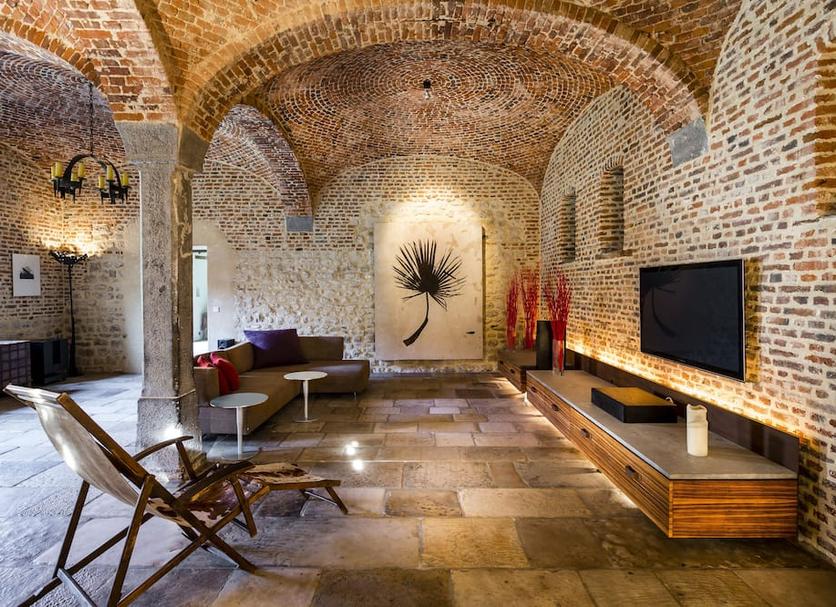 Sala de estar Foto