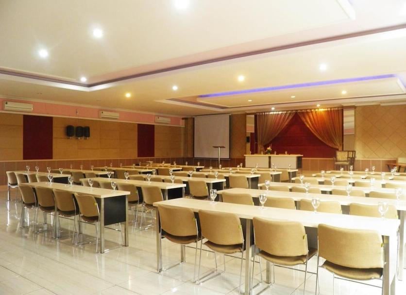 Sala de conferencias Foto