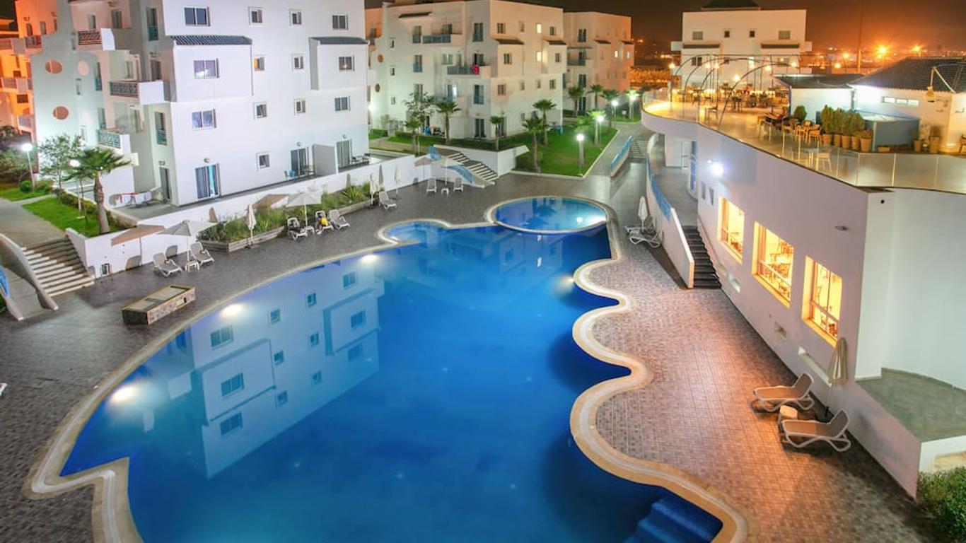 Residence hoteliere l'Escale