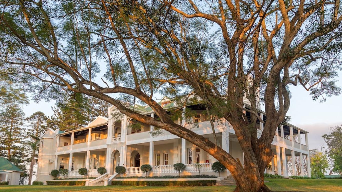 Kearsney Manor