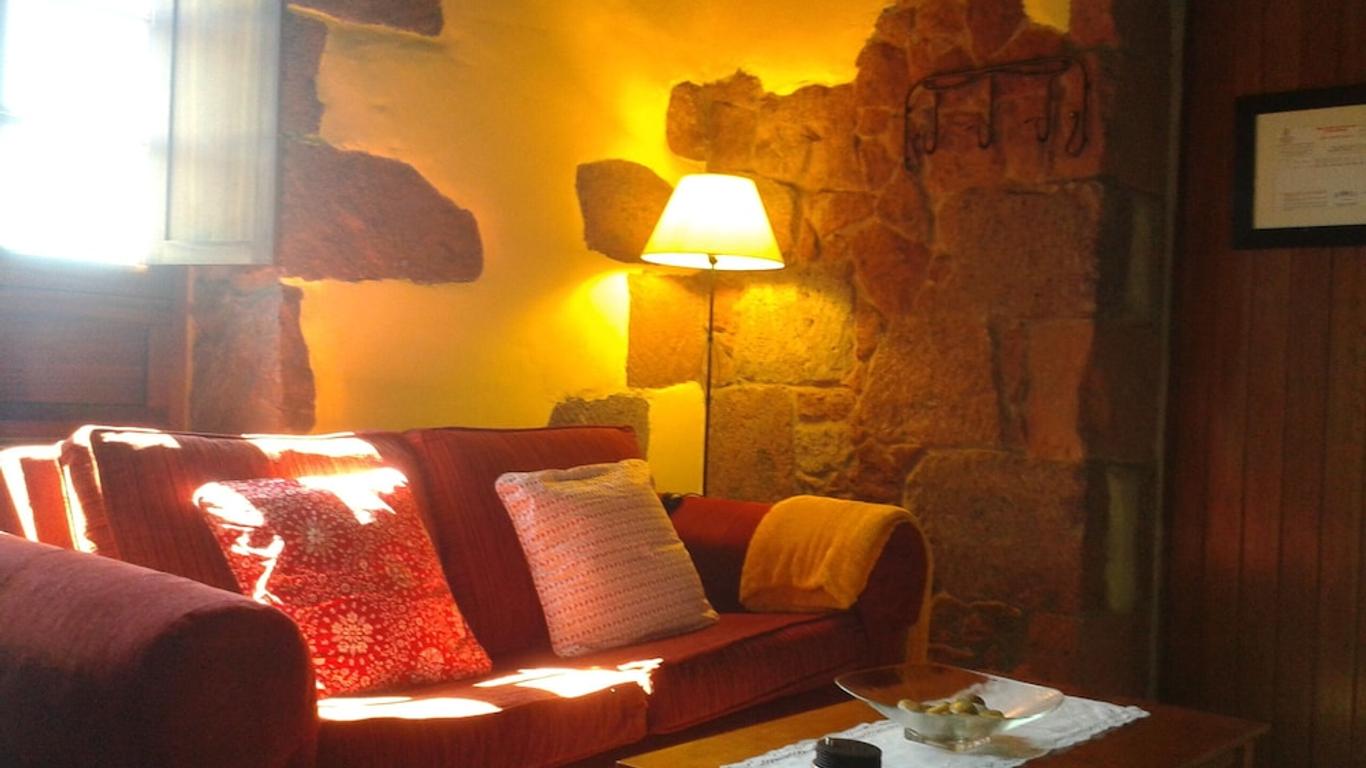 Casa Rural Las Piedras