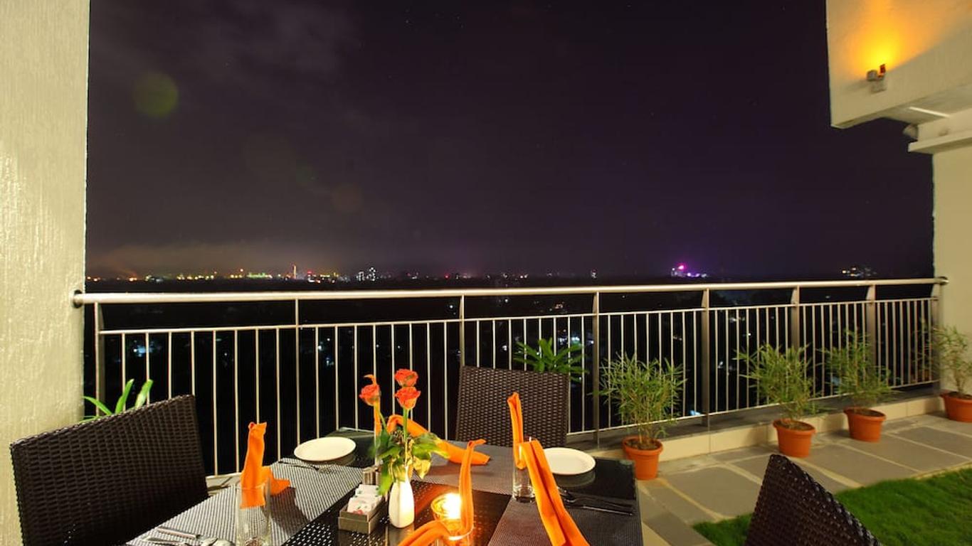 Starlit Suites