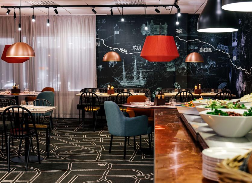 Restaurante Foto