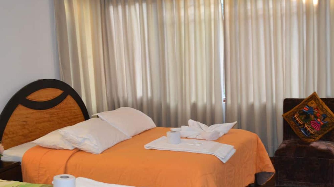 Hostal El Gran Safari