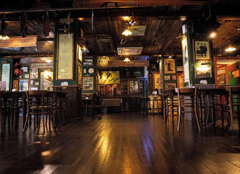 Bar Foto