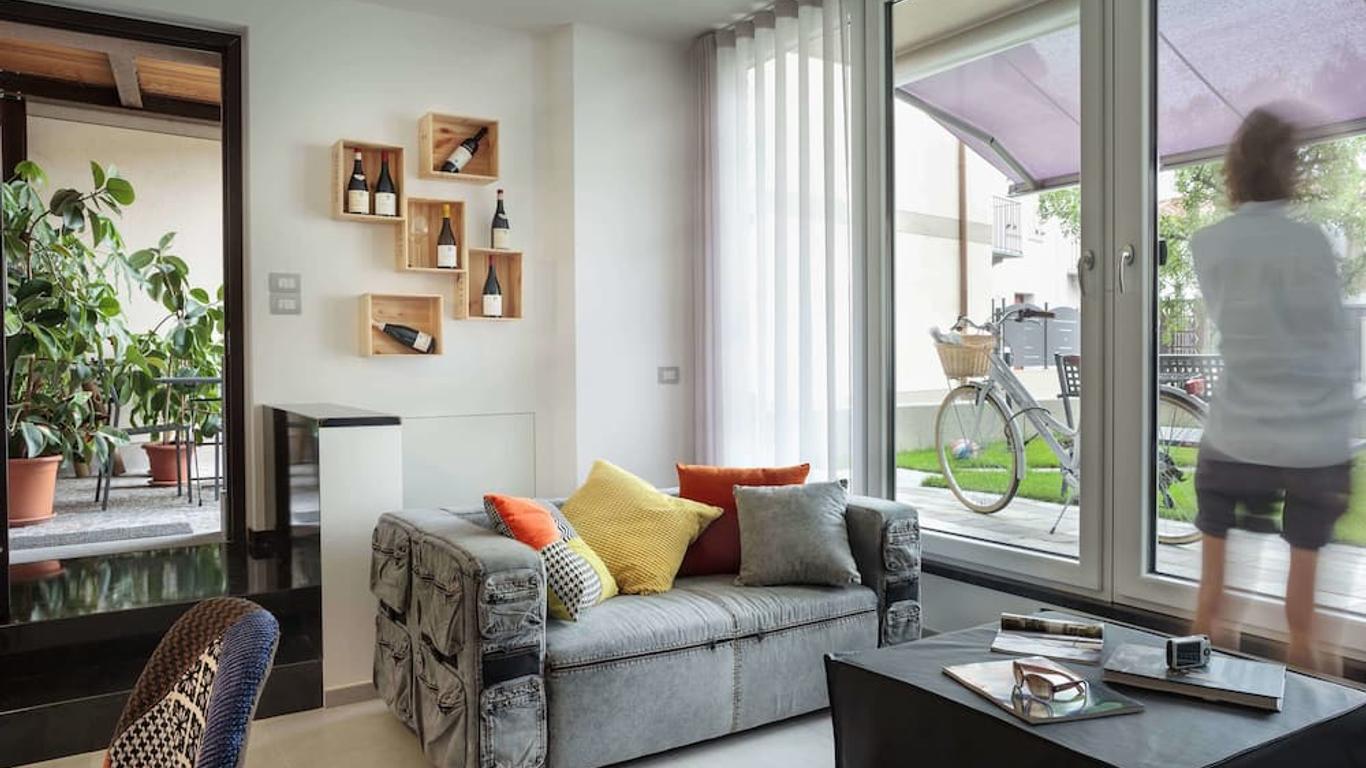 Rivetto Suites