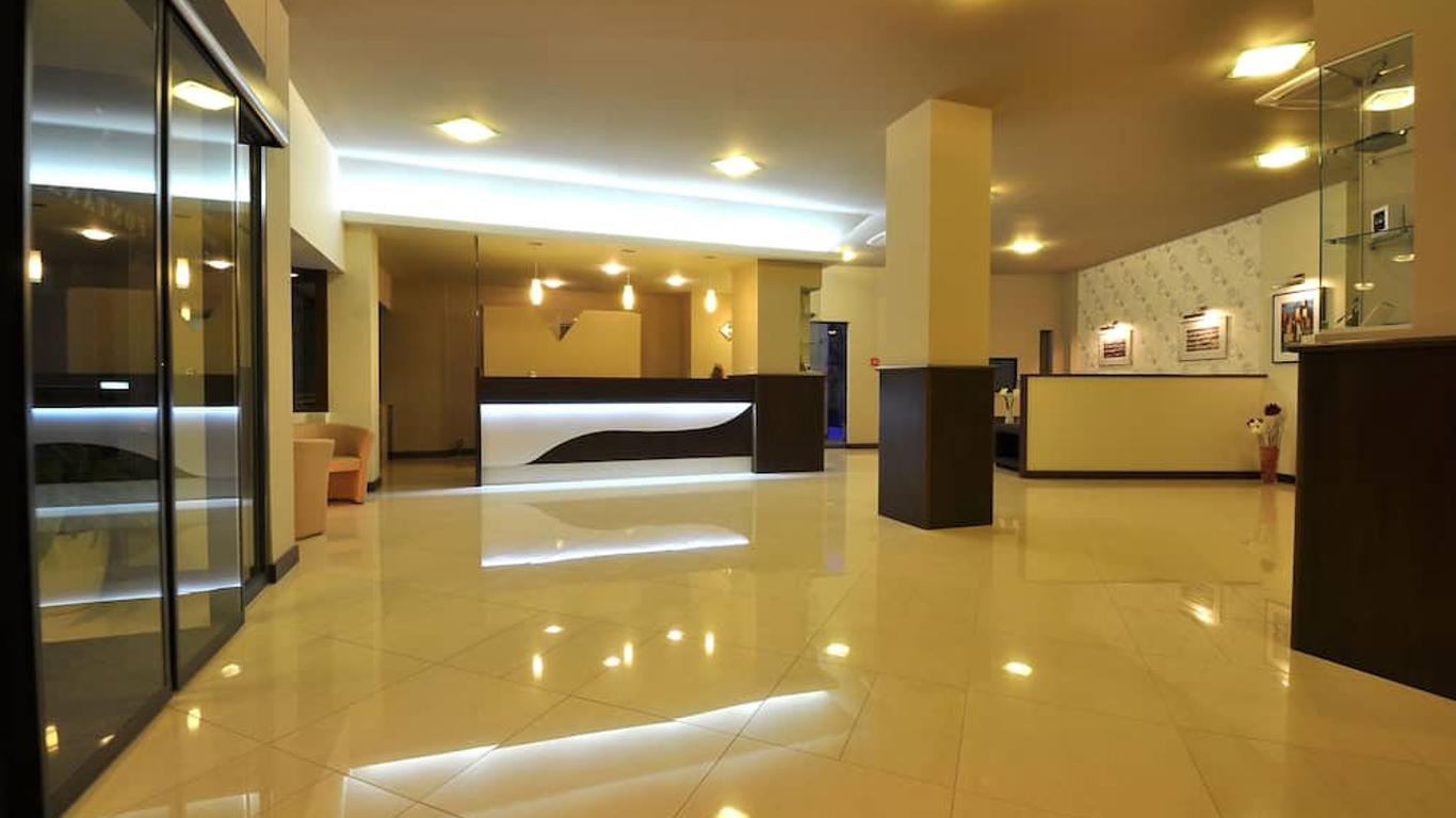 Hotel Fontana