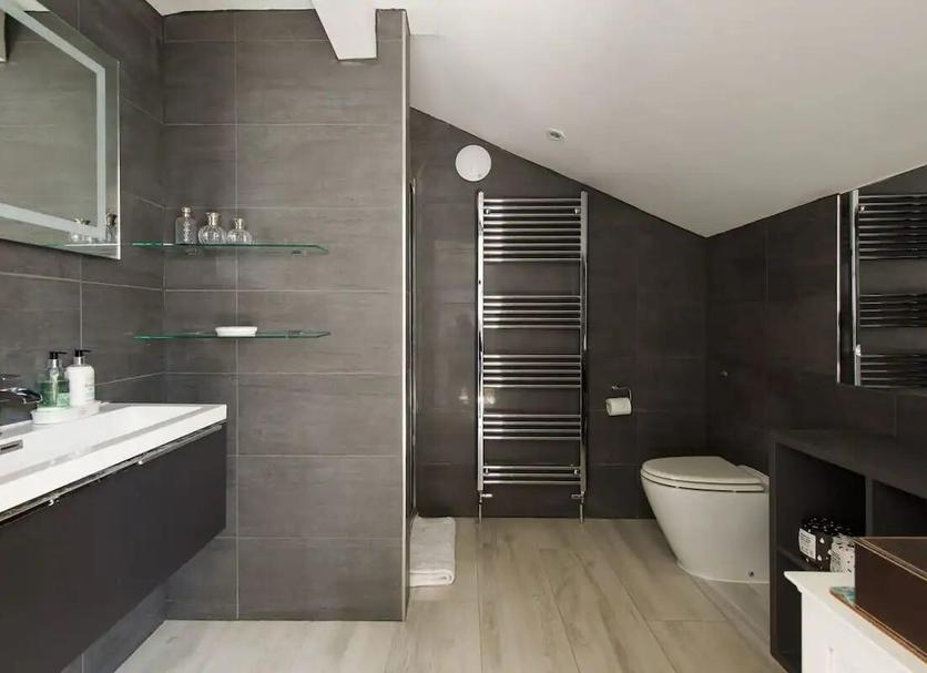Baño Foto