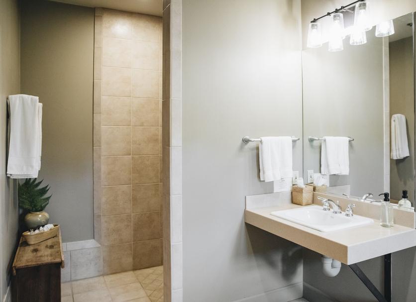 Baño Foto