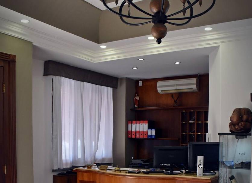 Servicio de la habitación Foto