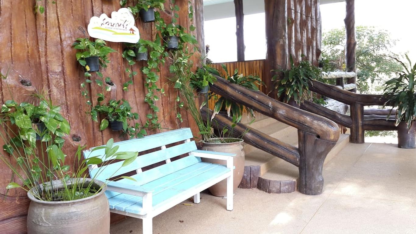 Suanphet Riverview Resort