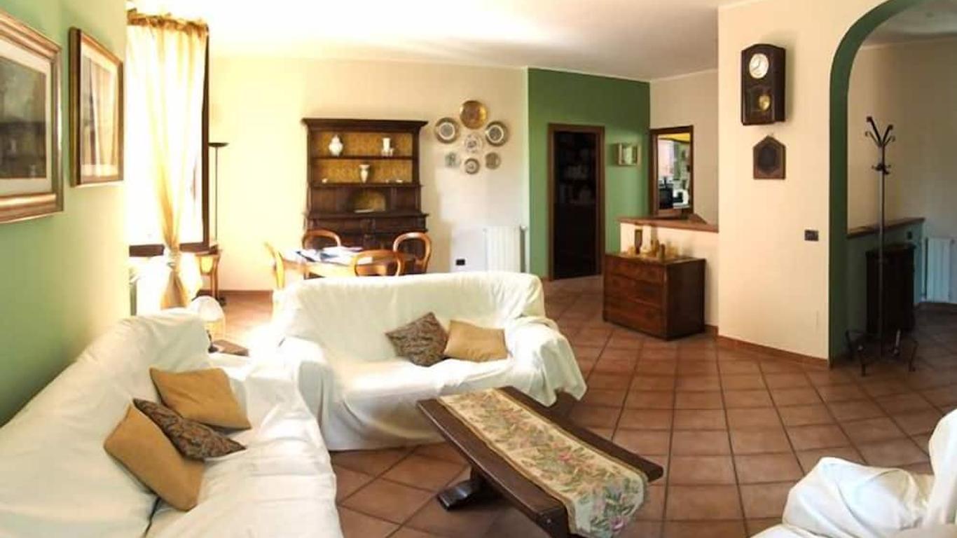 Ca' Rosa Bed & Breakfast