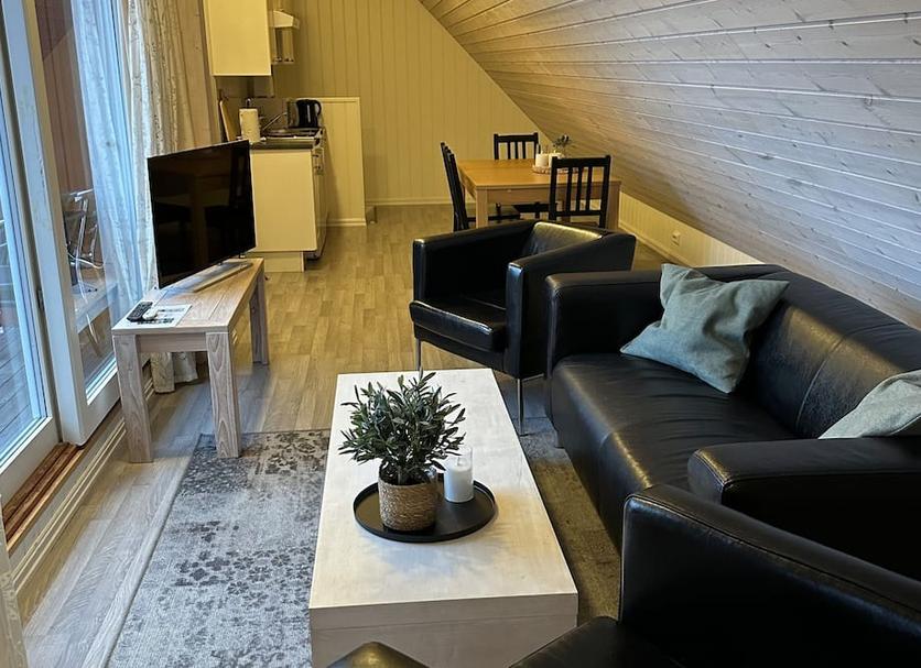 Sala de estar Foto