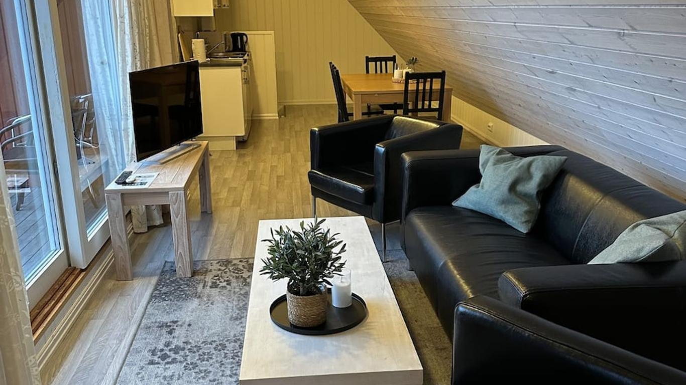 Toldgaarden Gjestegaard