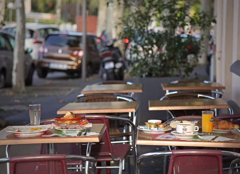 Restaurante Foto