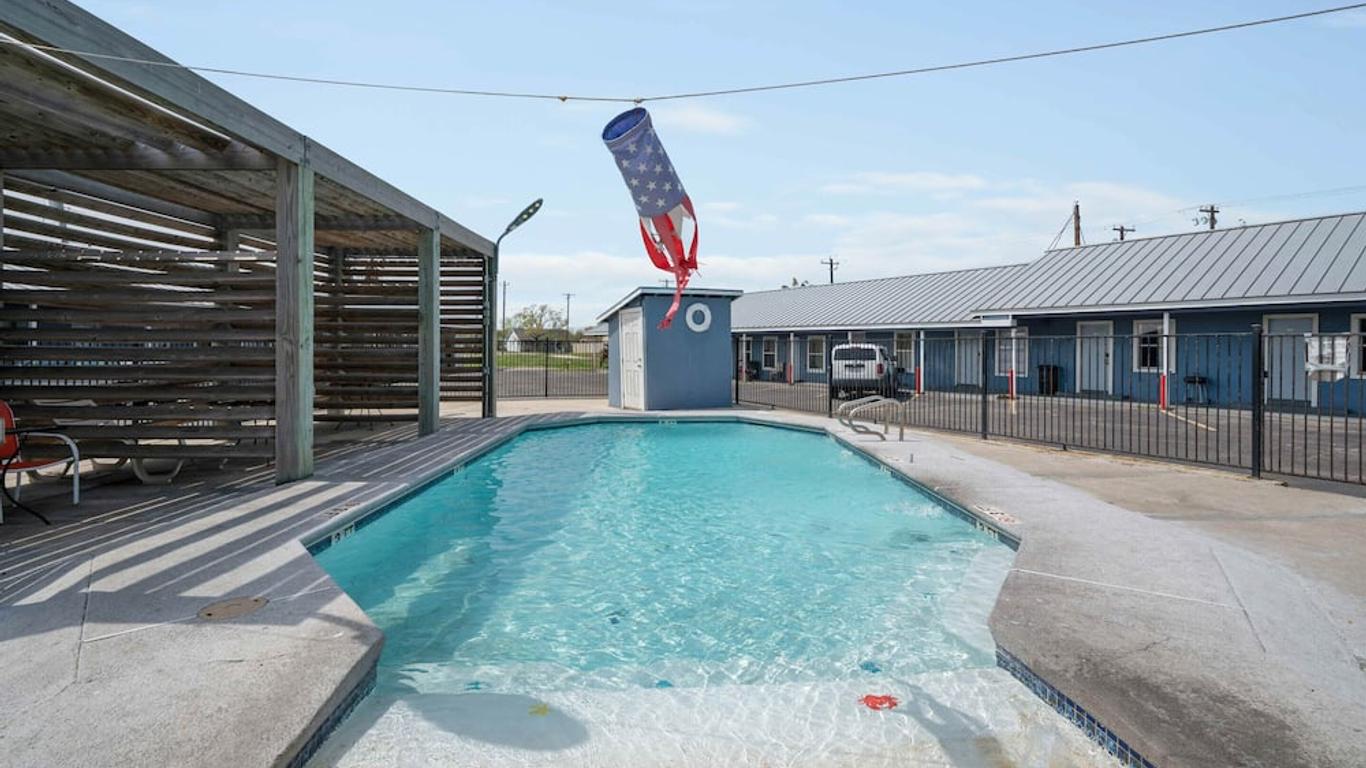 OYO Hotel Rockport- Bay View