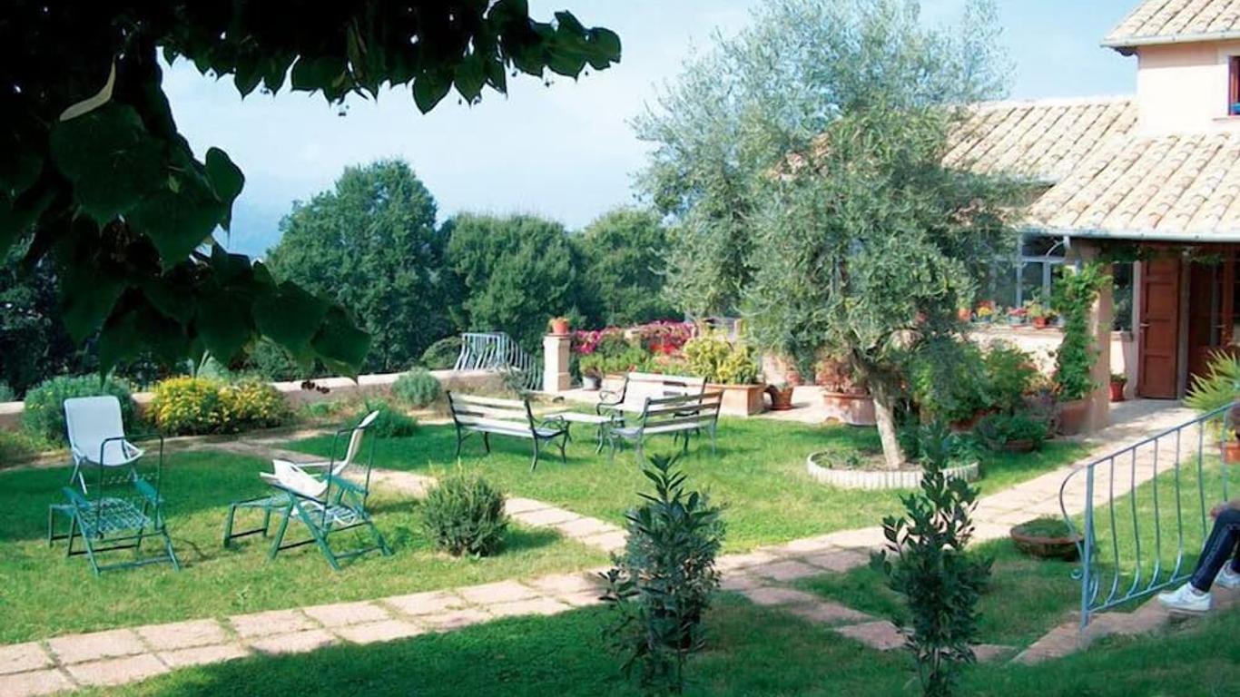 Agriturismo Terra Sabina