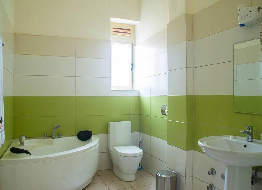 Baño Foto