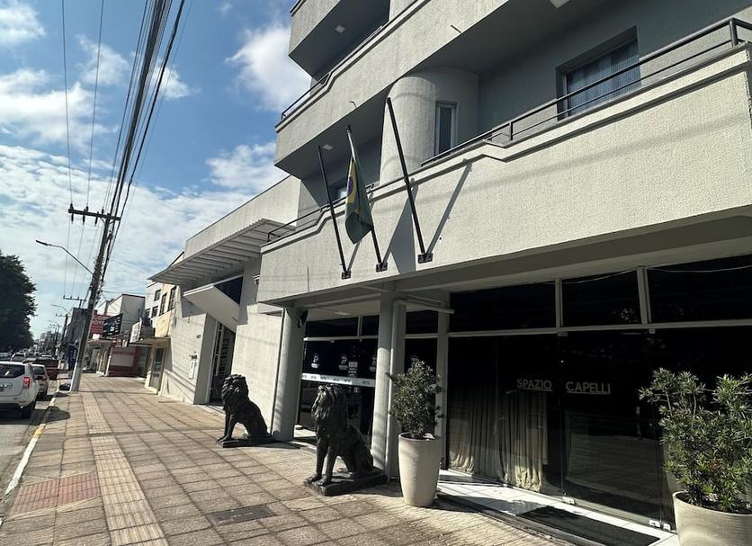 Vista del exterior Foto