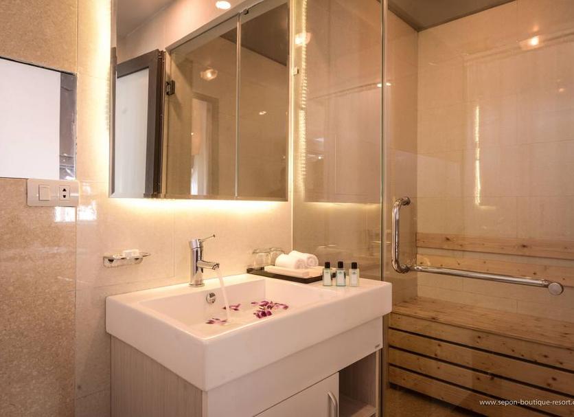 Baño Foto