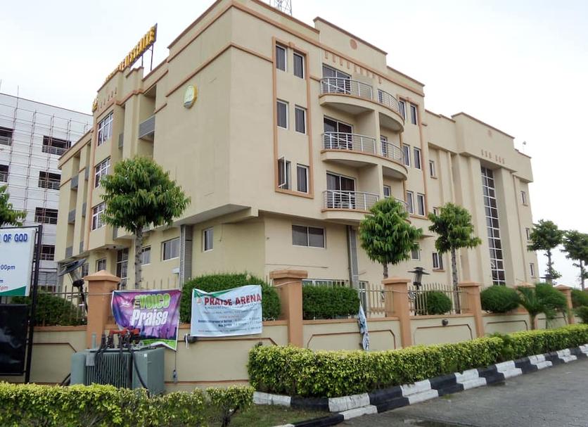 Edificio Foto