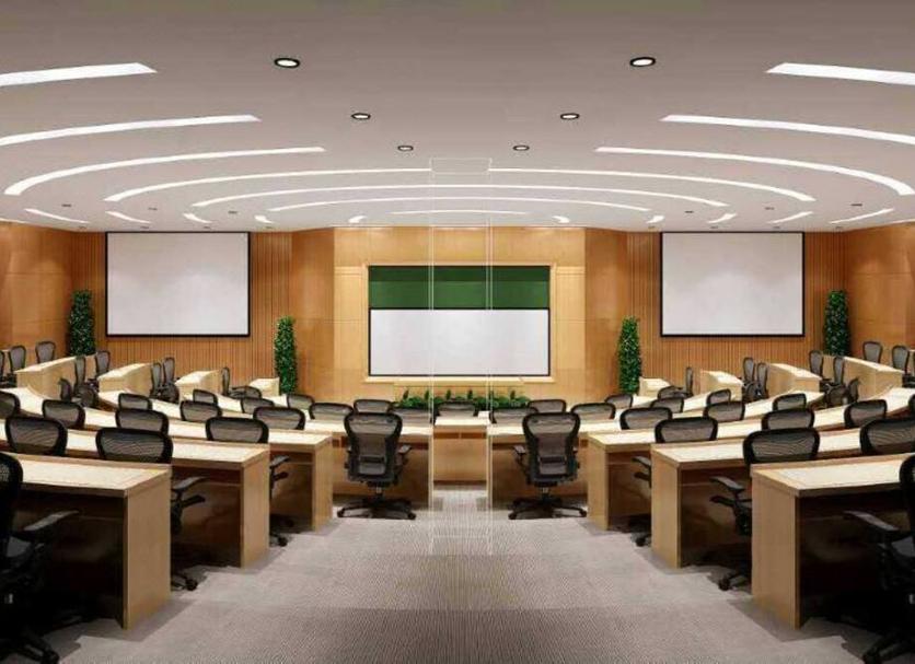 Sala de conferencias Foto