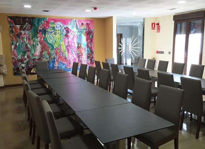 Sala de conferencias Foto
