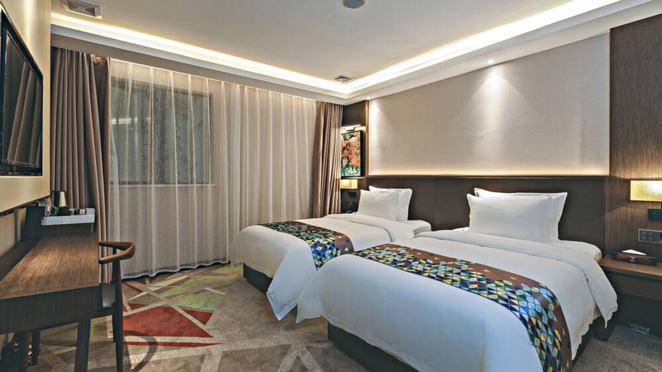 Baiyun Xingcheng Hotel