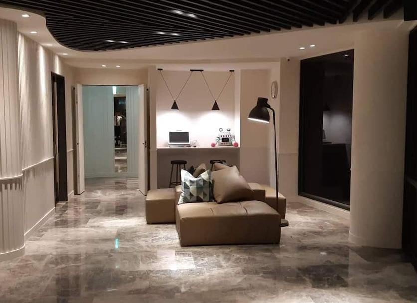Sala de estar Foto