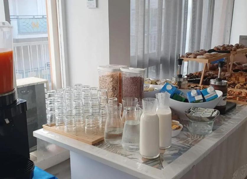 Buffet Foto