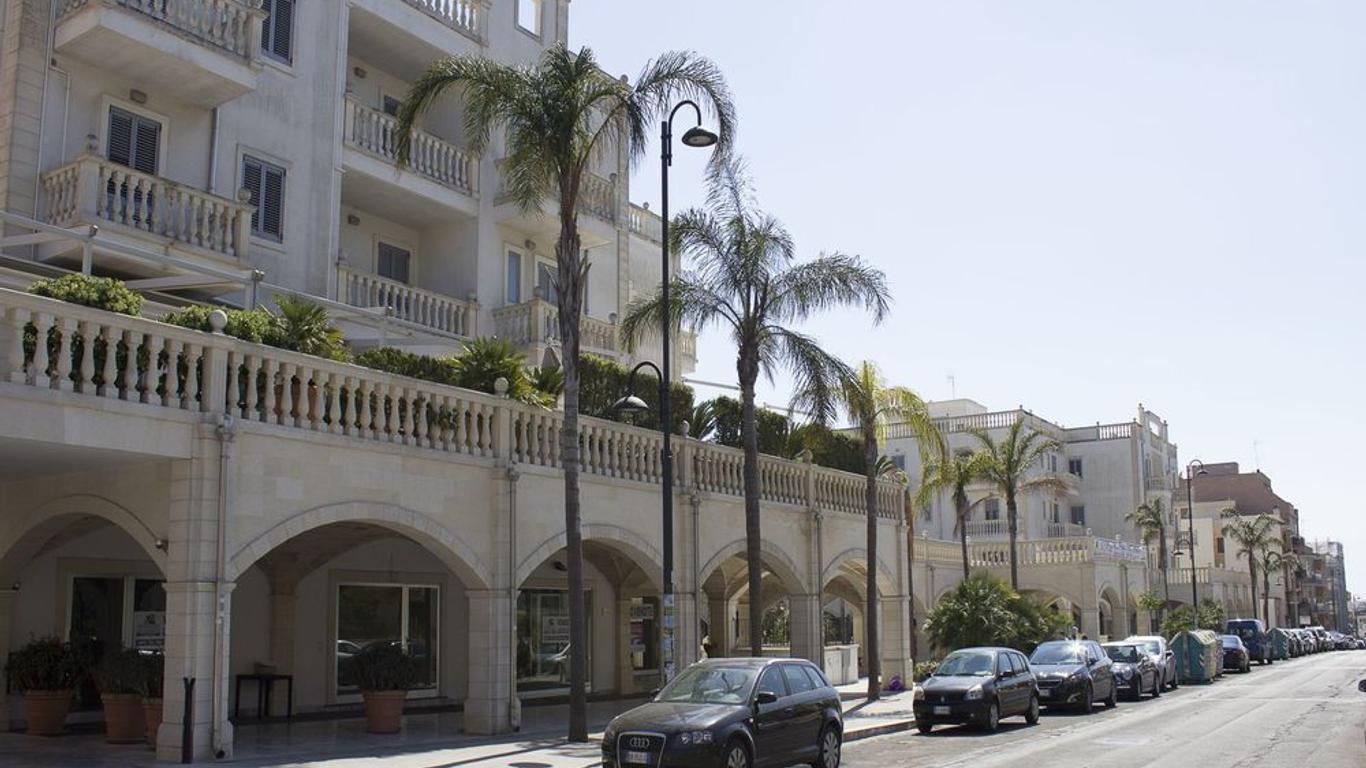 Residence La Terrazza Corso Italia