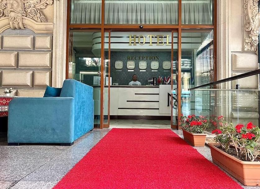 Lobby Foto
