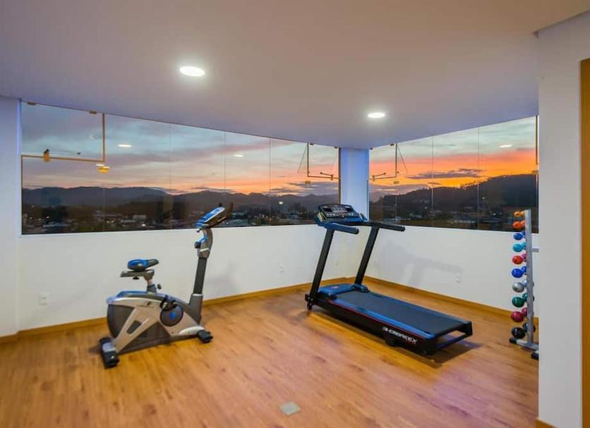 Gym Foto