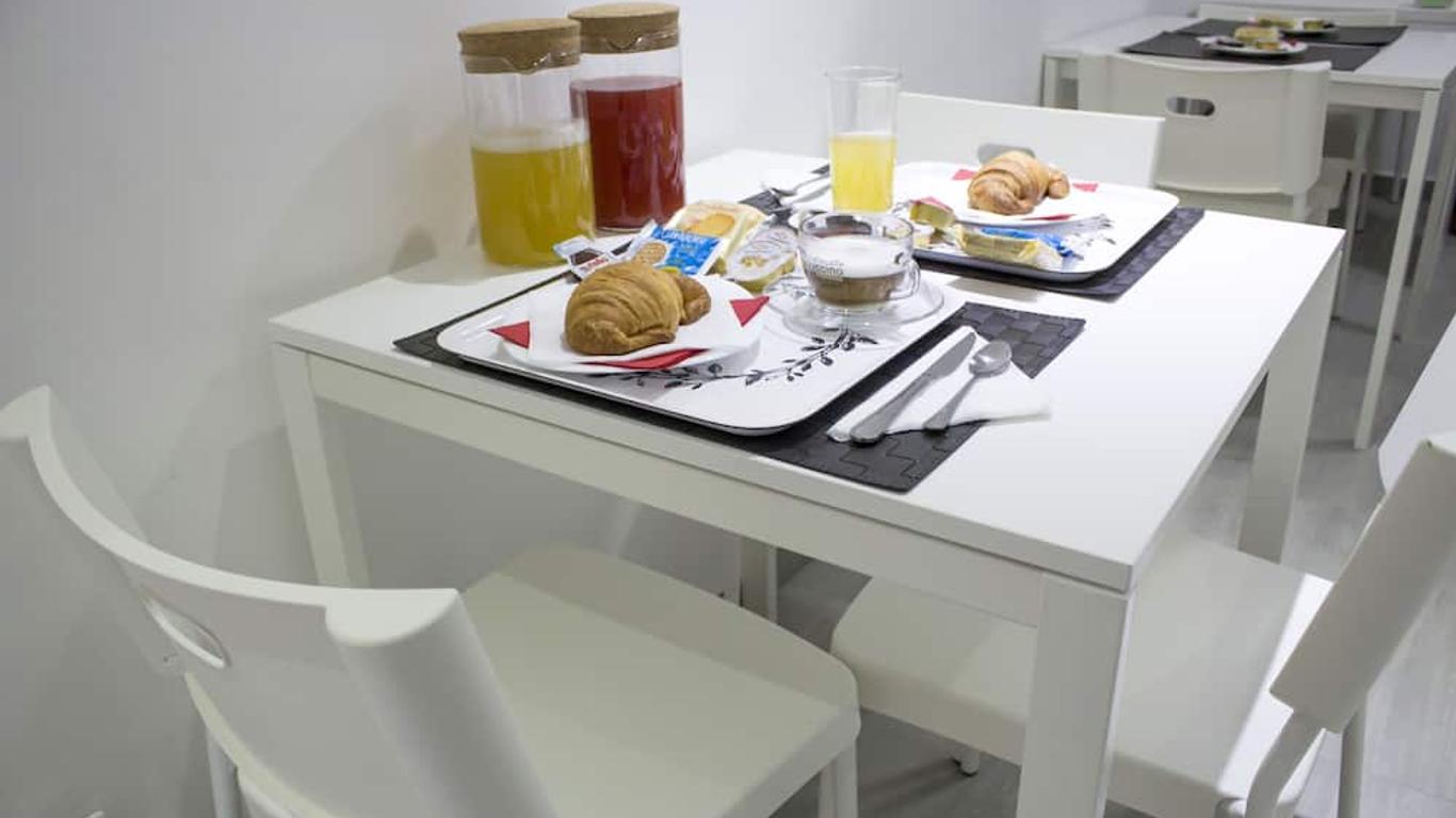 Tiburtina Royal Suites