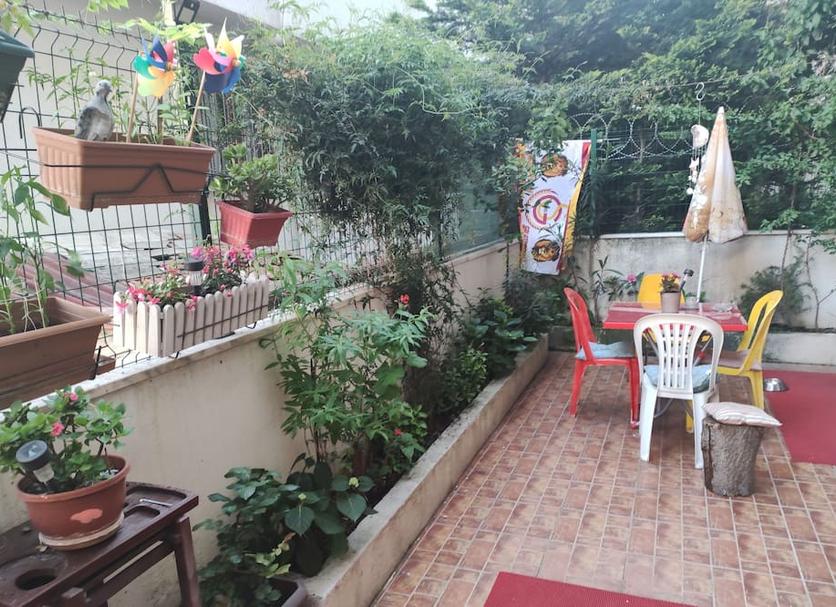 Balcón Foto