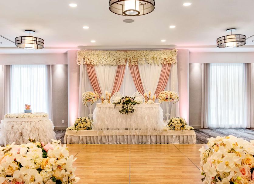 Sala de banquetes Foto
