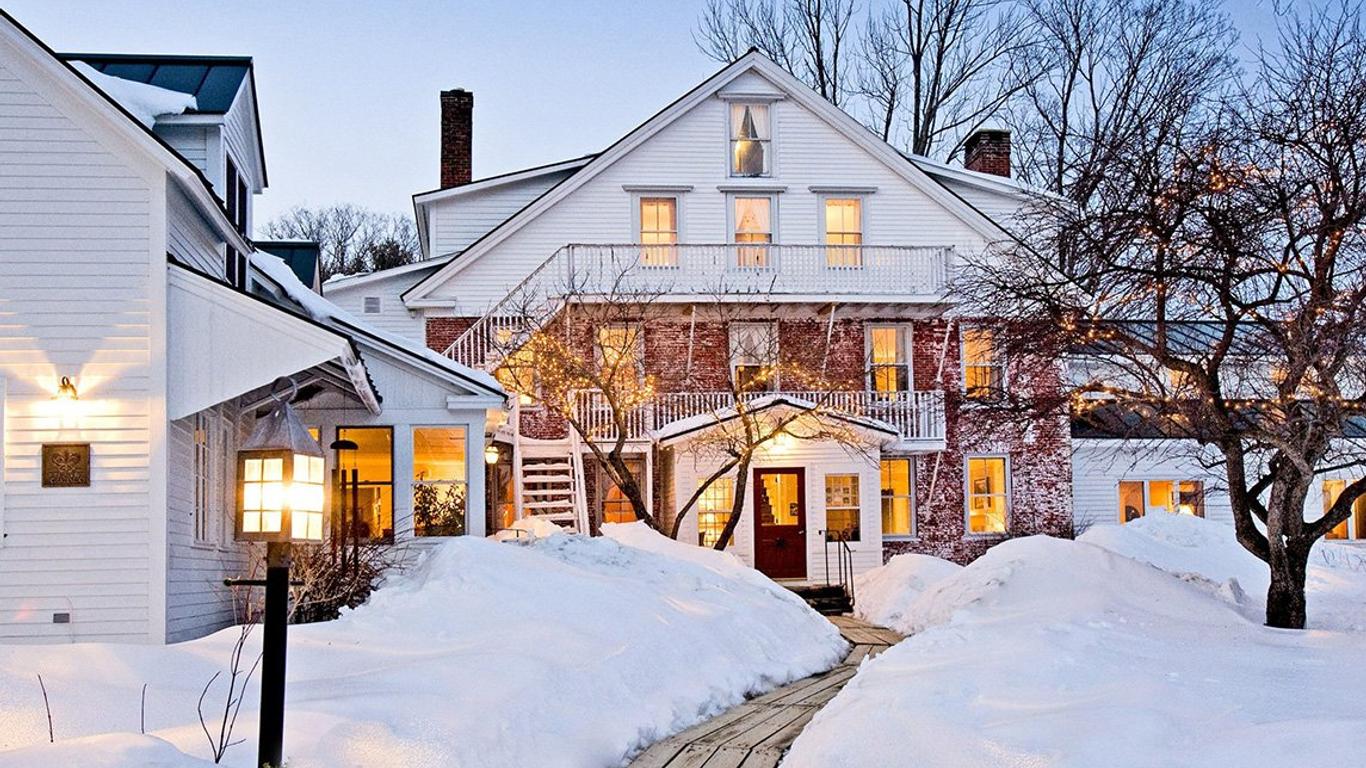 Windham Hill Inn