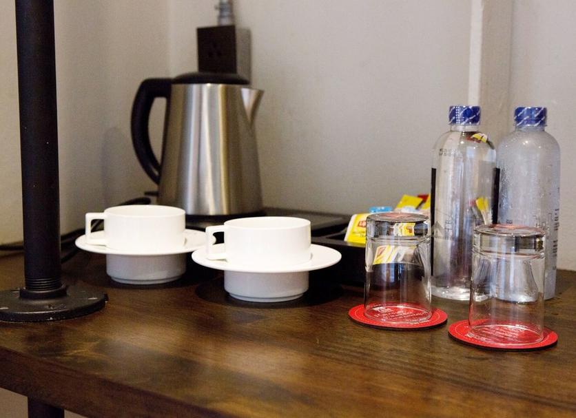 Servicio de la habitación Foto