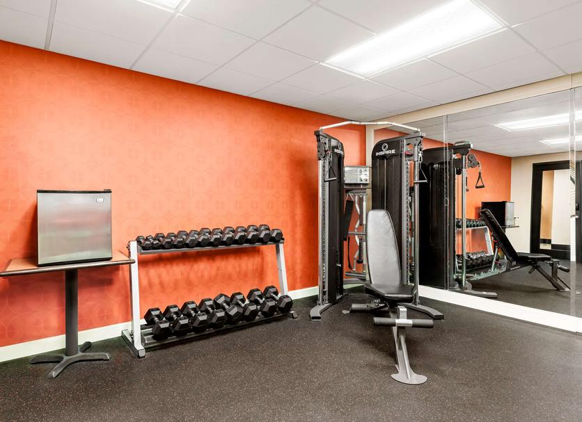 Gym Foto