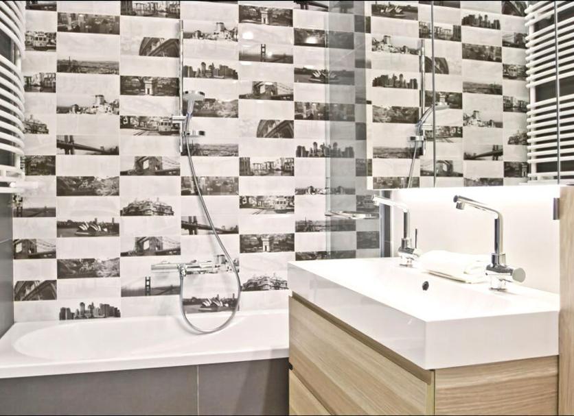 Baño Foto