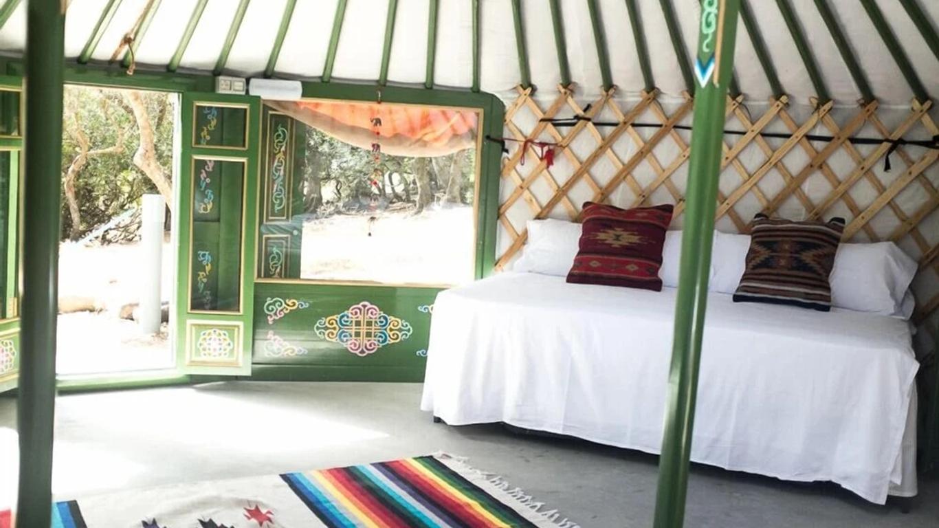 Wakana Lake Glamping