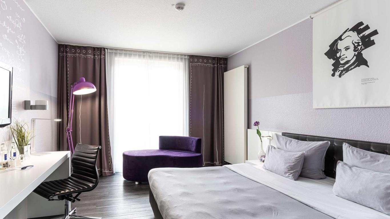 elaya hotel Wolfenbüttel ehemals Rilano 24 7 Hotel Wolfenbüttel