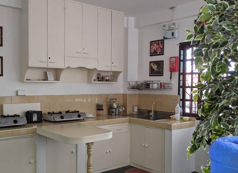 Cocina Foto