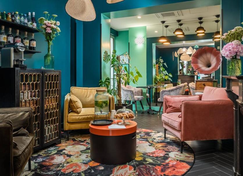 Lounge Foto