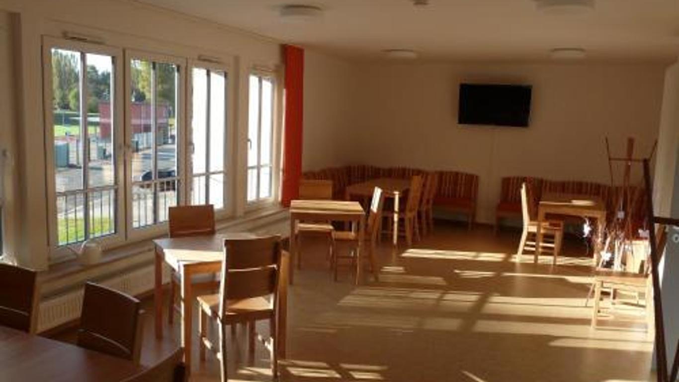 Sport Tourist Hostel Weißenfels