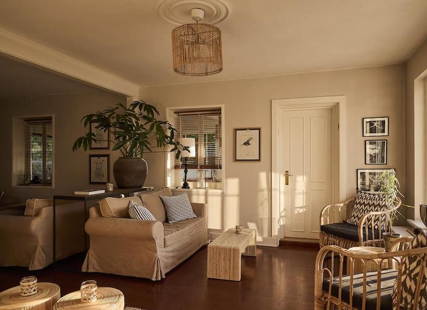Sala de estar Foto