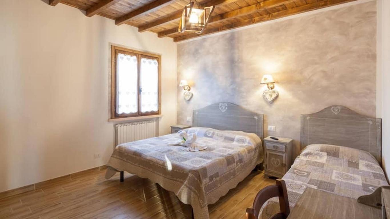 La Casa Delle Rondini