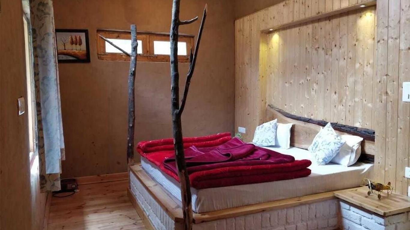 Offbeat Abodes - Tirthan Valley